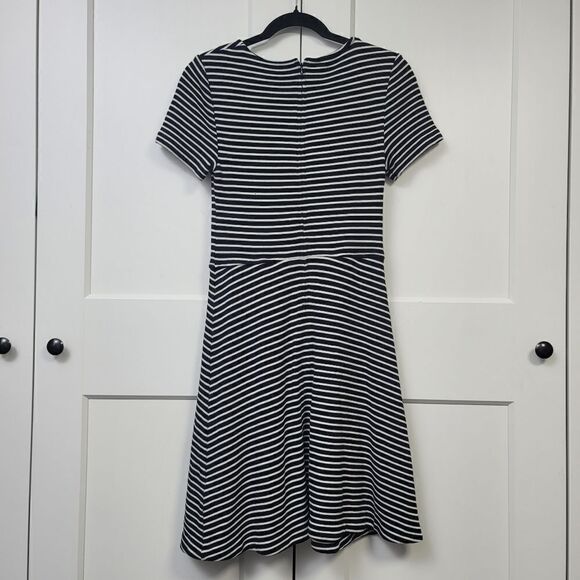 Madewell gallerist dress in stripe, medium - Picture 7 of 11